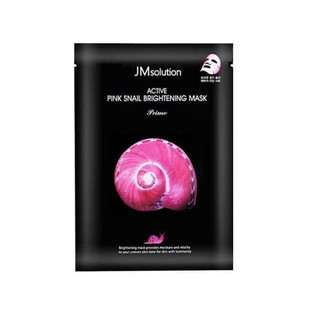 Mặt nạ giấy trắng da JMSOLUTION JM SOLUTION cấp ẩm 30ml