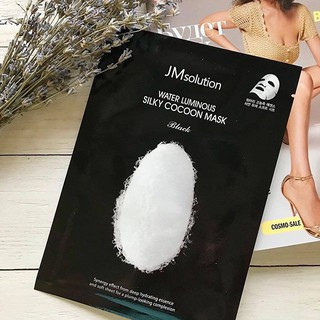 Mặt nạ giấy trắng da JMSOLUTION JM SOLUTION cấp ẩm 30ml