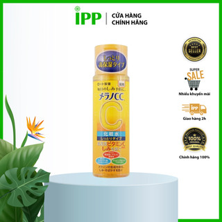 Nước hoa hồng CC Melano trắng da, mờ nám