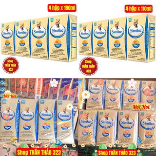 Sữa Pha Sẵn Similac HMO Từ 1 Tuổi Trở Lên