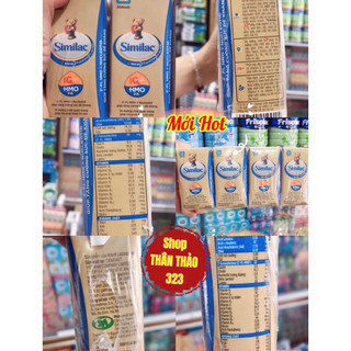 Sữa Pha Sẵn Similac HMO Từ 1 Tuổi Trở Lên