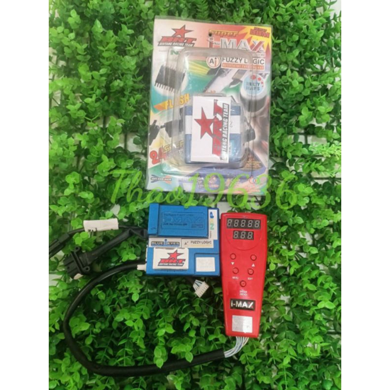 4 món xăng lửa ăn chơi chính thống Xipo Satria