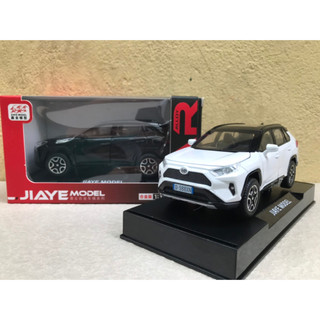 Mô hình xe ô tô toyota rav4 2024 tỷ lệ 1:32