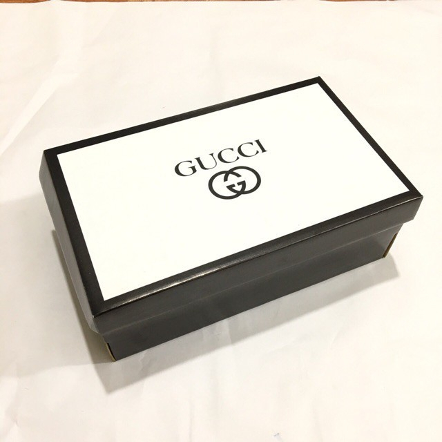 Hộp box Dép Sneaker - thanggiaychina