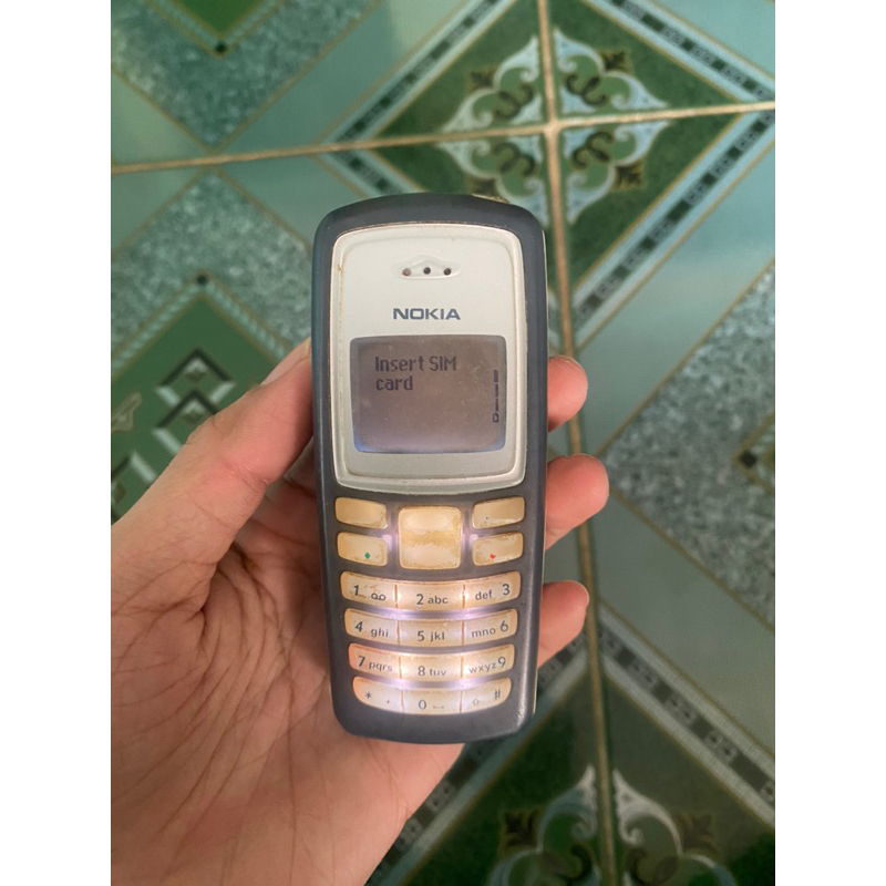 Xác điện thoại nokia 2100 nguyên zin