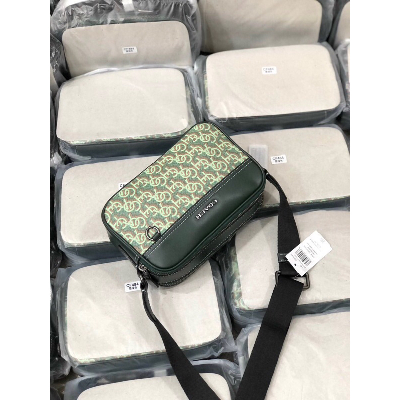 TÚI ĐEO CHÉO COACH GRAHAM CF484