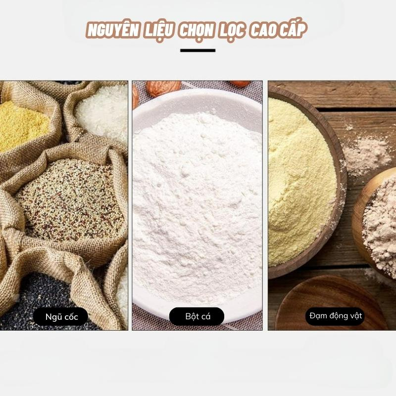 Mồi xả tạo ổ Lưu Chí Cường gói 800g / 16 viên