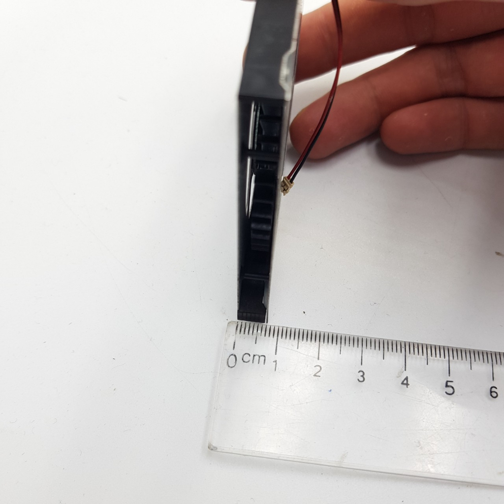 Quạt tản nhiệt máy tính laptop C-968C 7x7x0.7MM 5V 0.22A Toshiba ShopHuyenTrang