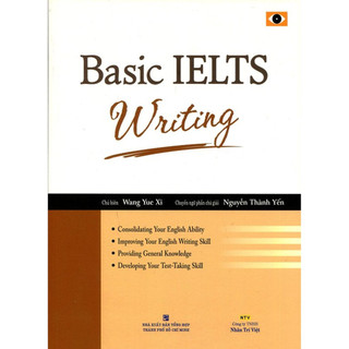 Sách - Trọn Bộ basic ielts (Listening, reading, speaking, writing)