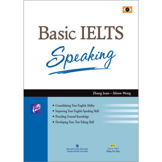 Sách - Trọn Bộ basic ielts (Listening, reading, speaking, writing)