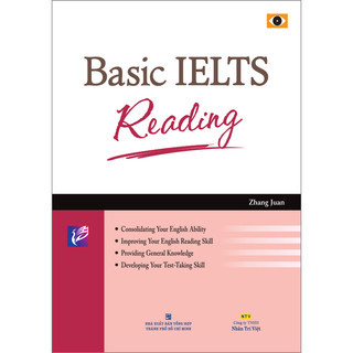 Sách - Trọn Bộ basic ielts (Listening, reading, speaking, writing)