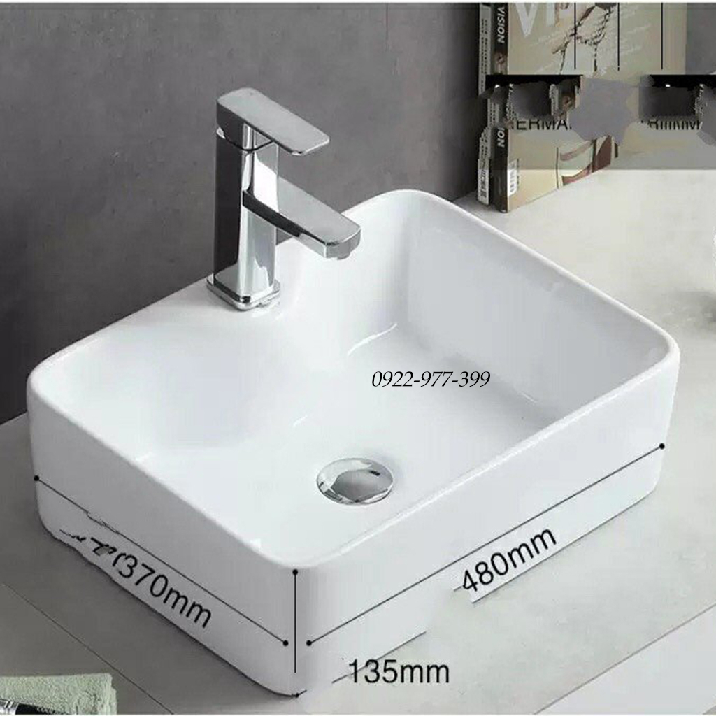 Chậu Rửa Mặt Lavabo Đặt Bàn,Lavabo Đặt Bàn Đá Vuông,Bồn Rửa Tay Đặt Bàn Đá Họa Tiết,Lavabo Đặt Bàn Giá Rẻ