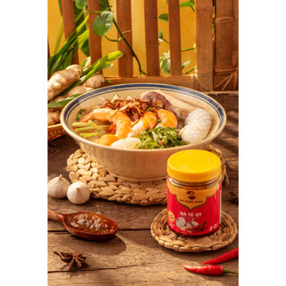 Sa tế ớt Bảo Ngọc 150g