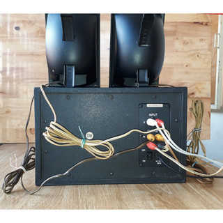 Loa vi tính SoundMax 4.1 A4000