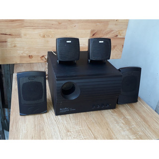 Loa vi tính SoundMax 4.1 A4000