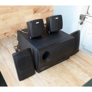 Loa vi tính SoundMax 4.1 A4000