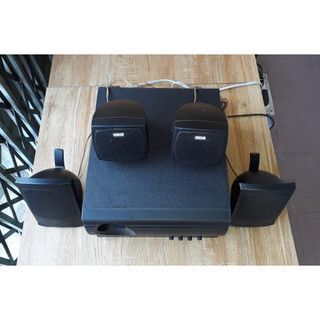 Loa vi tính SoundMax 4.1 A4000