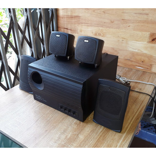 Loa vi tính SoundMax 4.1 A4000