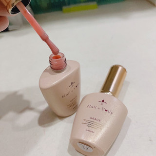 Sơn gel Thạch Hồng Yolly quốc dân