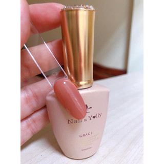 Sơn gel Thạch Hồng Yolly quốc dân