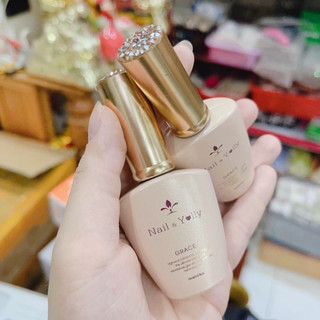 Sơn gel Thạch Hồng Yolly quốc dân