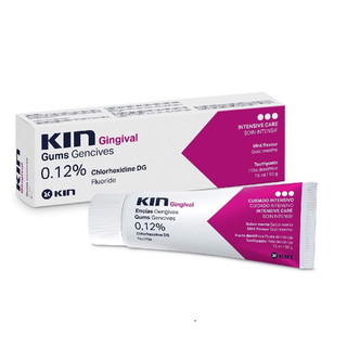 Kem đánh răng kin gingival ngăn ngừa VIÊM NƯỚU