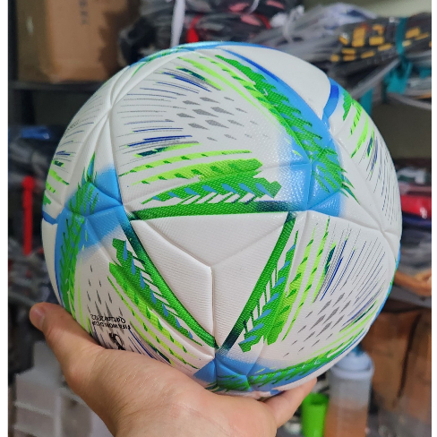 Bóng đá số 5 - Quả bóng đá đúc Champions, WC2022 - Size 5