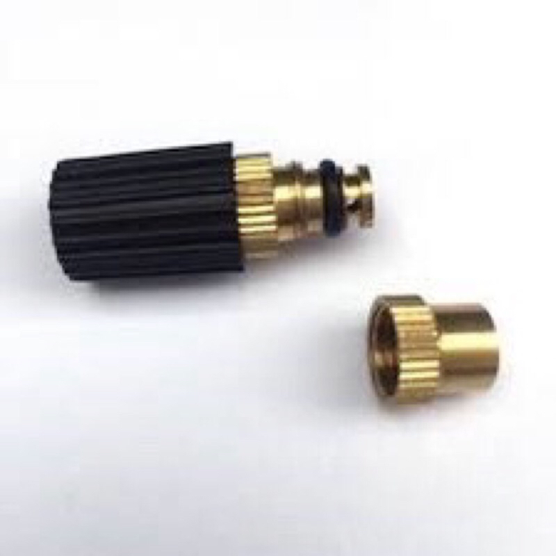 BÉC PHUN SƯƠNG 7 HƯỚNG ĐỒNG PHUN SƯƠNG LÀM MÁT, TƯỚI LAN CÂY CẢNH, VÒI PHUN CÓ THỂ ĐIỀU CHỈNH
