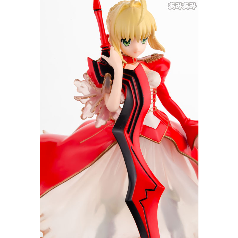 Mô hình Chính Hãng Fate/Extra - Nero Claudius - EX Figure - Saber