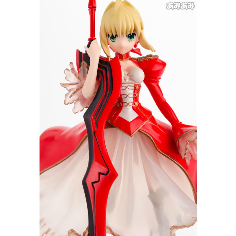 Mô hình Chính Hãng Fate/Extra - Nero Claudius - EX Figure - Saber