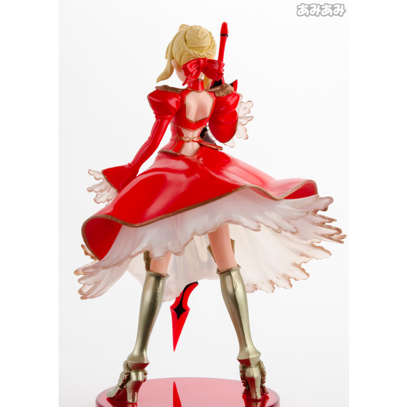 Mô hình Chính Hãng Fate/Extra - Nero Claudius - EX Figure - Saber