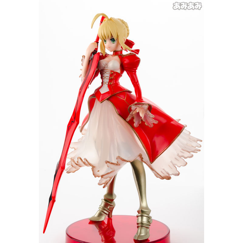 Mô hình Chính Hãng Fate/Extra - Nero Claudius - EX Figure - Saber