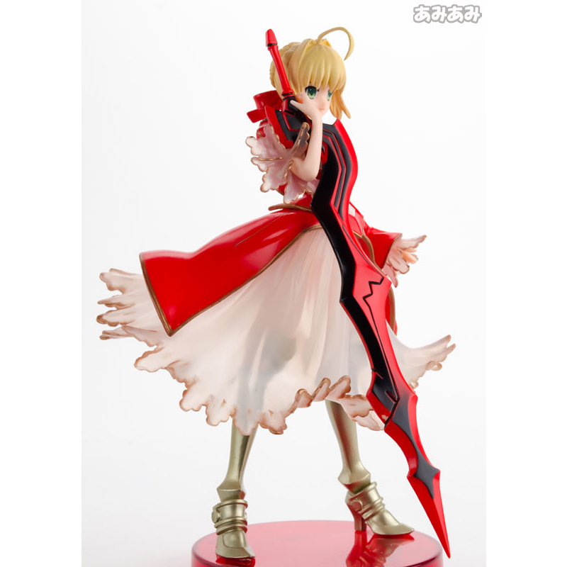 Mô hình Chính Hãng Fate/Extra - Nero Claudius - EX Figure - Saber
