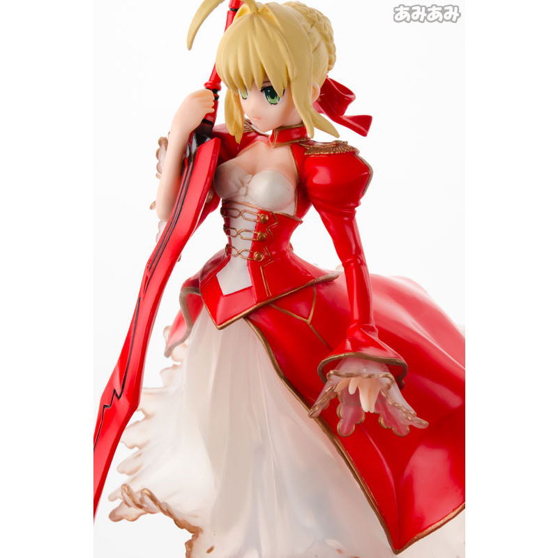 Mô hình Chính Hãng Fate/Extra - Nero Claudius - EX Figure - Saber