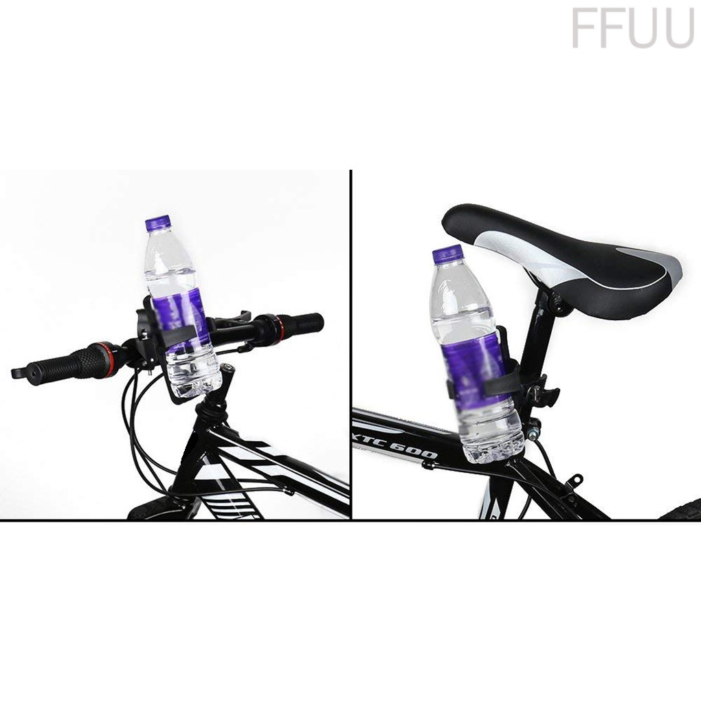 Giá đỡ bình nước xe đạp gọng đa năng treo sườn