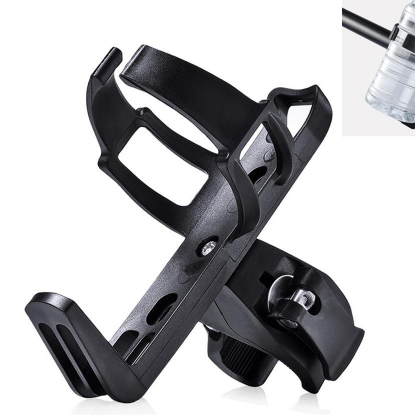 Giá đỡ bình nước xe đạp gọng đa năng treo sườn