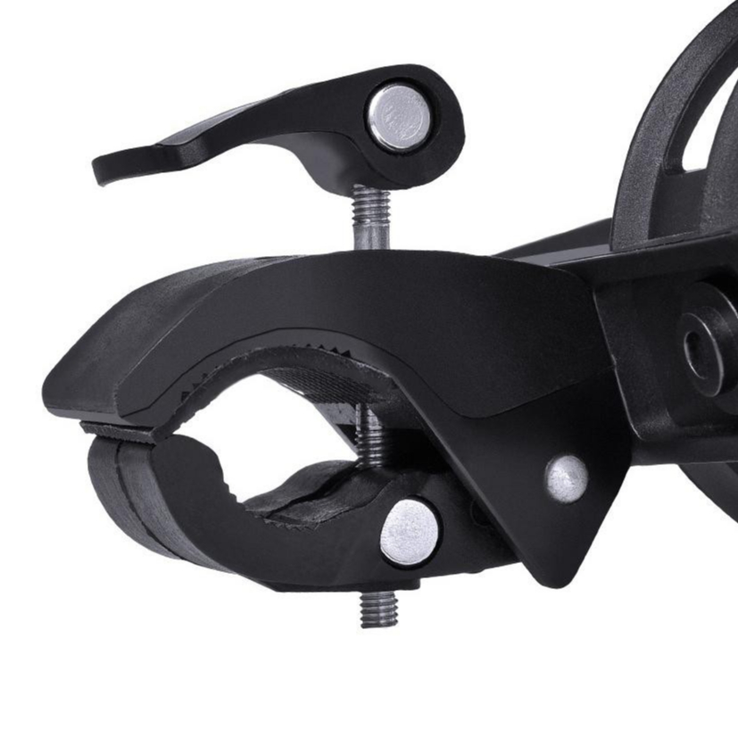 Giá đỡ bình nước xe đạp gọng đa năng treo sườn