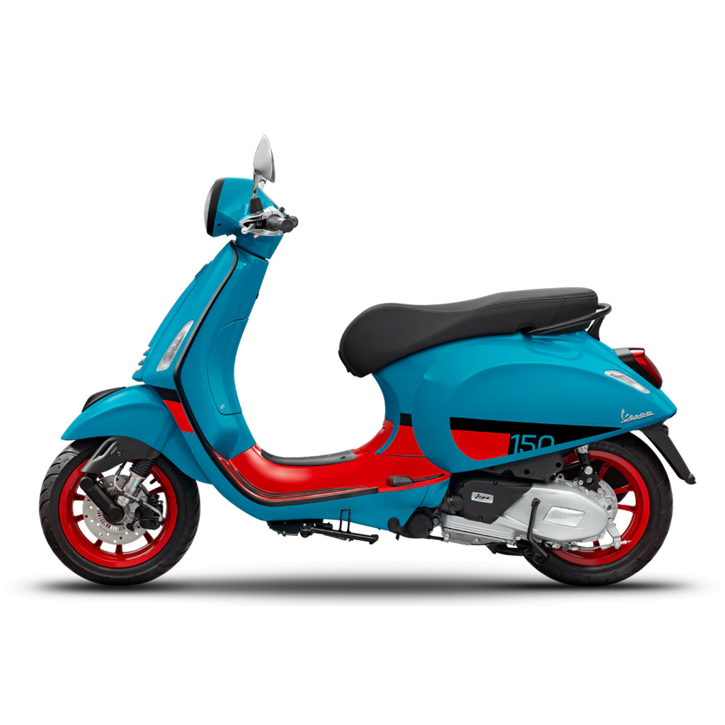 Bộ Decal Vespa Primavera - sprint phiên bản Vipe 2023