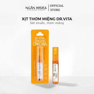 Xịt Thơm Miệng Dr.Vita Daycell