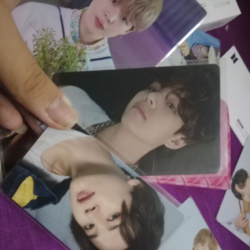 Card bts