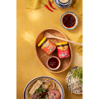 Sa tế ớt Bảo Ngọc 150g