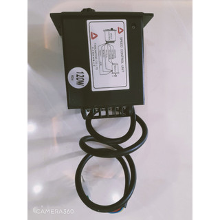 Bộ điều khiển tốc độ cho động cơ 120w