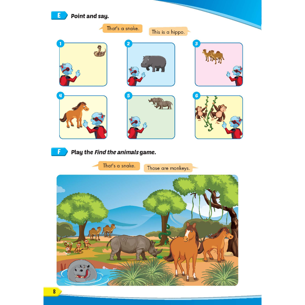 Sách - DTPbooks - Tiếng Anh 4 i-Learn Smart Start trọn bộ
