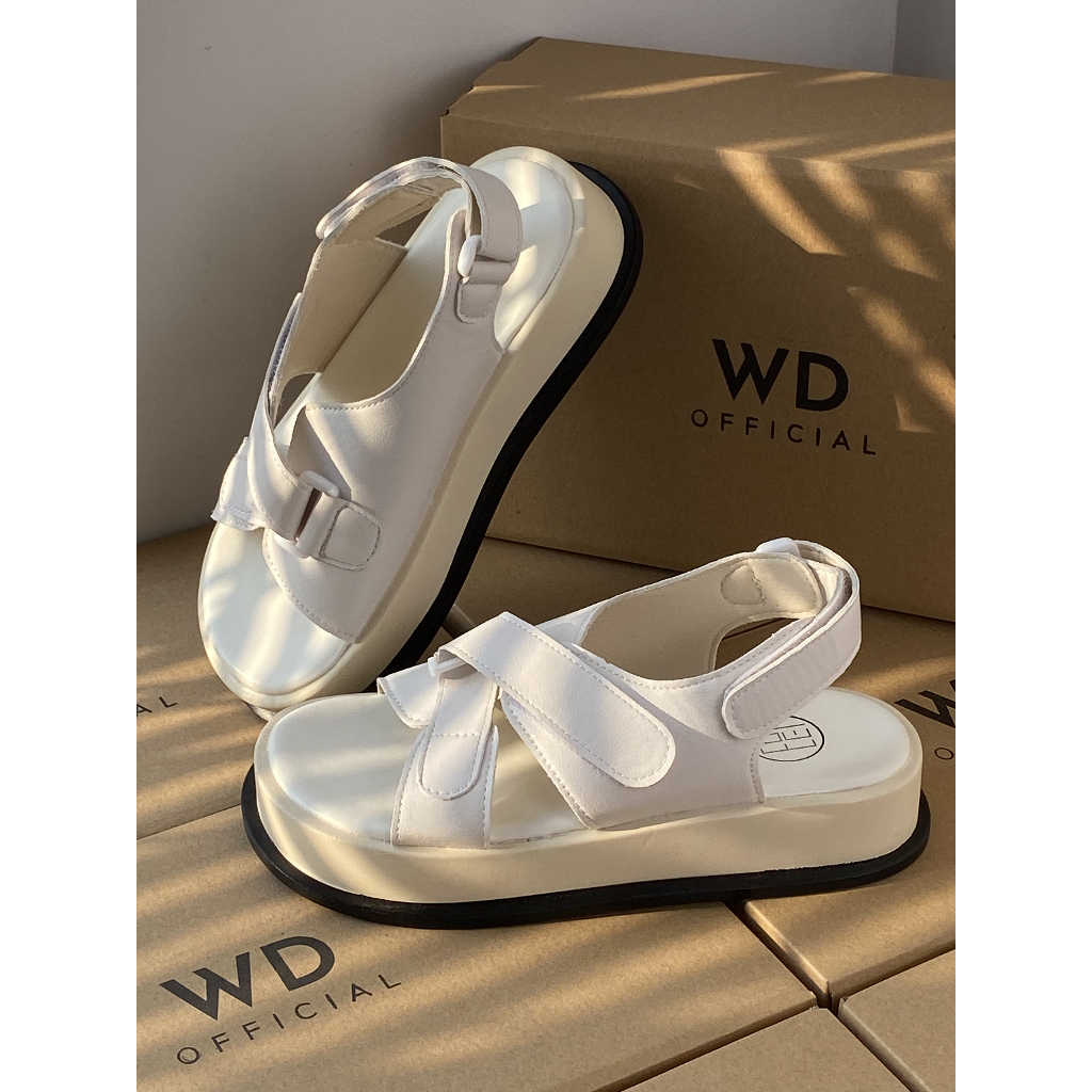 Dép Sandal Nữ Ulzzang LOẠI 1 - Giày Sandal Nữ Quai Đan Chéo Chuẩn Hàng Quảng Châu Cao Cấp Q60