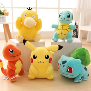 Gấu bông pokemon cơ bản các loại (20cm--->30cm) hàng chính hãng mới 100% đẹp từng cm, an toàn cho trẻ em