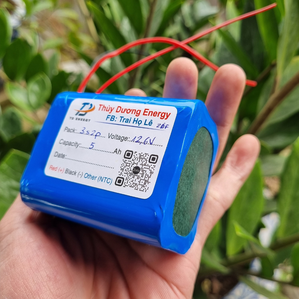 Pin quạt tích điện 6V 12V, pin thay thế cho acquy quạt tích điện, xe trẻ em