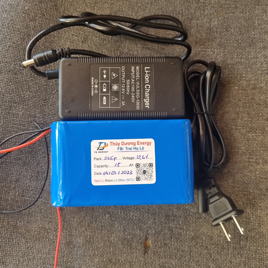 Pin quạt tích điện 6V 12V, pin thay thế cho acquy quạt tích điện, xe trẻ em