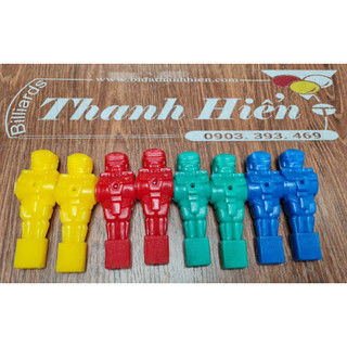 Phụ kiện bi lắc - cầu thủ lỗ 14mm - bóng - tay cầm 14mm