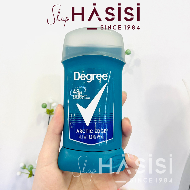 LĂN KHỬ MÙI DEGREE - Men 48H Antiperspirant 76~85g