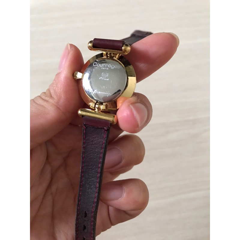 Đồng hồ nữ COURRÉGES VINTAGE